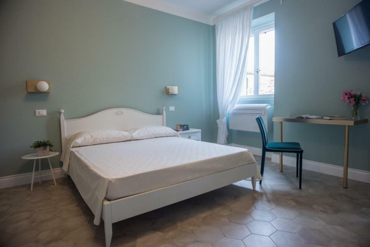 Hotel Alemar Sirolo Exteriér fotografie